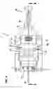 Fig. 06 - FLOOR STRIPPING MACHINE, BLADE ASSEMBLY FOR USE THEREWITH, AND METHODS