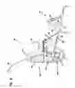 Fig. 08 - FLOOR STRIPPING MACHINE, BLADE ASSEMBLY FOR USE THEREWITH, AND METHODS