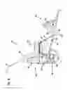 Fig. 08 - Floor stripping machine, blade assembly for use therewith, and methods