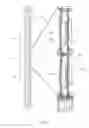 Fig. 02 - Methods for reinforcing a stealth pole