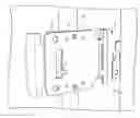 Fig. 01 - Gate latch assembly