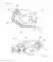 Fig. 35 - Childproof vehicle door locking system