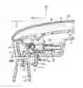 Fig. 01 - Interior apparatus of a vehicle