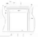 Fig. 01 - Roll-up doors and method for securing same