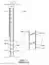 Fig. 02 - Handle structure and assembly for bottom rail of window shading