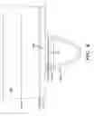 Fig. 07 - Handle structure and assembly for bottom rail of window shading