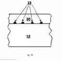 Fig. 05 - Polycrystalline diamond compact cutters having protective barrier coatings