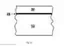 Fig. 06 - Polycrystalline diamond compact cutters having protective barrier coatings