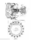 Fig. 02 - Ceramic matrix full hoop blade track