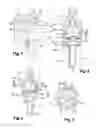Fig. 02 - Oil jet for turbine engine with housing including sealing membrane