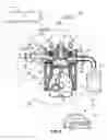 Fig. 02 - Thermal management systems, coolant valves and control logic for vehicle powertrains