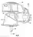 Fig. 08 - ENGINE OPERABLE IN HORIZONTAL AND VERTICAL SHAFT ORIENTATIONS