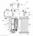 Fig. 01 - Cooling system for emission gases of an electronically controlled engine