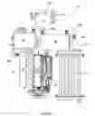 Fig. 02 - Cooling system for emission gases of an electronically controlled engine