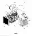 Fig. 03 - Cooling system for emission gases of an electronically controlled engine