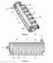 Fig. 06 - Cooling system for emission gases of an electronically controlled engine