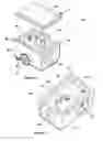 Fig. 09 - Cooling system for emission gases of an electronically controlled engine