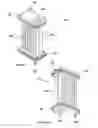 Fig. 12 - Cooling system for emission gases of an electronically controlled engine