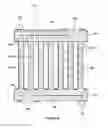 Fig. 14 - Cooling system for emission gases of an electronically controlled engine