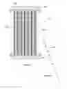 Fig. 15 - Cooling system for emission gases of an electronically controlled engine