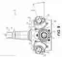 Fig. 10 - Compact accessory systems for a gas turbine engine