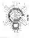 Fig. 11 - Compact accessory systems for a gas turbine engine