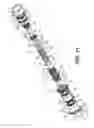 Fig. 14 - Compact accessory systems for a gas turbine engine