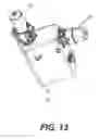 Fig. 16 - Compact accessory systems for a gas turbine engine