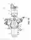 Fig. 18 - Compact accessory systems for a gas turbine engine