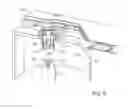 Fig. 07 - Plug connector and motor or valve cover element comprising a plug connector