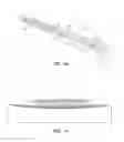 Fig. 06 - Wind turbine blade with hybrid spar cap and associated method for making