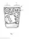 Fig. 02 - Micro dosage peristaltic pump for micro dosage of fluid
