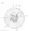 Fig. 08 - Two-stage rotary compressor