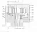 Fig. 01 - Compressor having integrated flow path structure