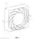 Fig. 02 - FAN FRAME