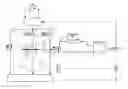 Fig. 01 - WORK DEVICE HAVING A HYDRAULIC DRIVE FOR CIVIL ENGINEERING WORK