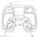 Fig. 01 - Secured carabiner