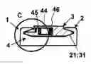 Fig. 01 - Linear guide with self-adjusting play reduction