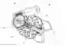 Fig. 01 - Continuously variable transmission device with gear regulation device