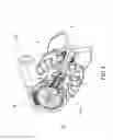 Fig. 02 - Continuously variable transmission device with gear regulation device
