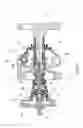 Fig. 04 - Continuously variable transmission device with gear regulation device