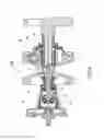 Fig. 05 - Continuously variable transmission device with gear regulation device