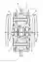 Fig. 01 - MULTI-MODE CVP TRANSMISSION WITH GEARED LAUNCH AND REVERSE MODES