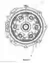 Fig. 03 - MULTI-MODE CVP TRANSMISSION WITH GEARED LAUNCH AND REVERSE MODES