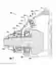 Fig. 02 - Lubricant flow regulating system and the axle assembly made therewith