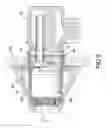 Fig. 06 - Wall-mounted water-controlling valve assembly