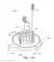 Fig. 22 - Thin profile surface mount lighting apparatus