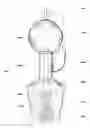 Fig. 01 - Luminous fluid sculptures