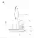 Fig. 01 - Imitation candle devices with moving lights