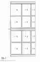 Fig. 02 - System and device for heating, cooling, ventilating and illuminating an interior space